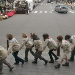HPIM1677 - Scouts en Gidsen Zaventem 